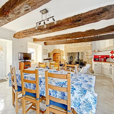 Independant A Kervignac, 6 Couchages, Havre De Paix, Parking - Fr-1-349-229