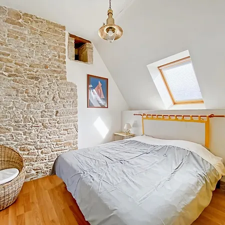 Holiday home Independant A Kervignac, 6 Couchages, Havre De Paix, Parking - Fr-1-349-229