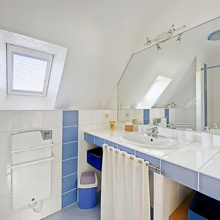 Holiday home Independant A Kervignac, 6 Couchages, Havre De Paix, Parking - Fr-1-349-229