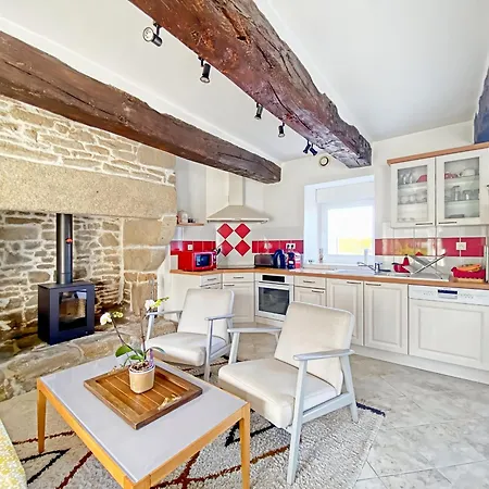 Independant A Kervignac, 6 Couchages, Havre De Paix, Parking - Fr-1-349-229 * Kervignac