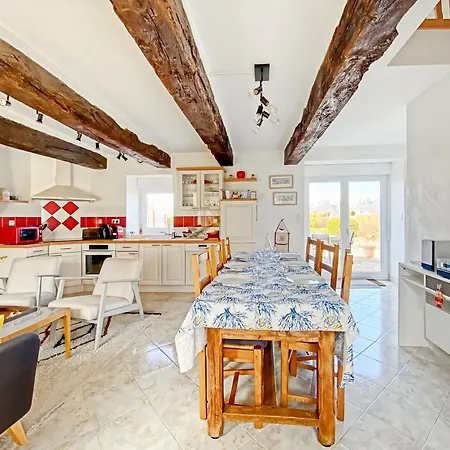 Independant A Kervignac, 6 Couchages, Havre De Paix, Parking - Fr-1-349-229